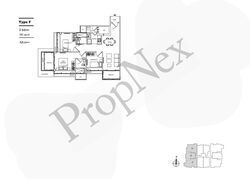 Eastbay (D15), Apartment #612555541